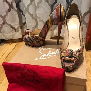 Christian Louboutin Greissimo 140